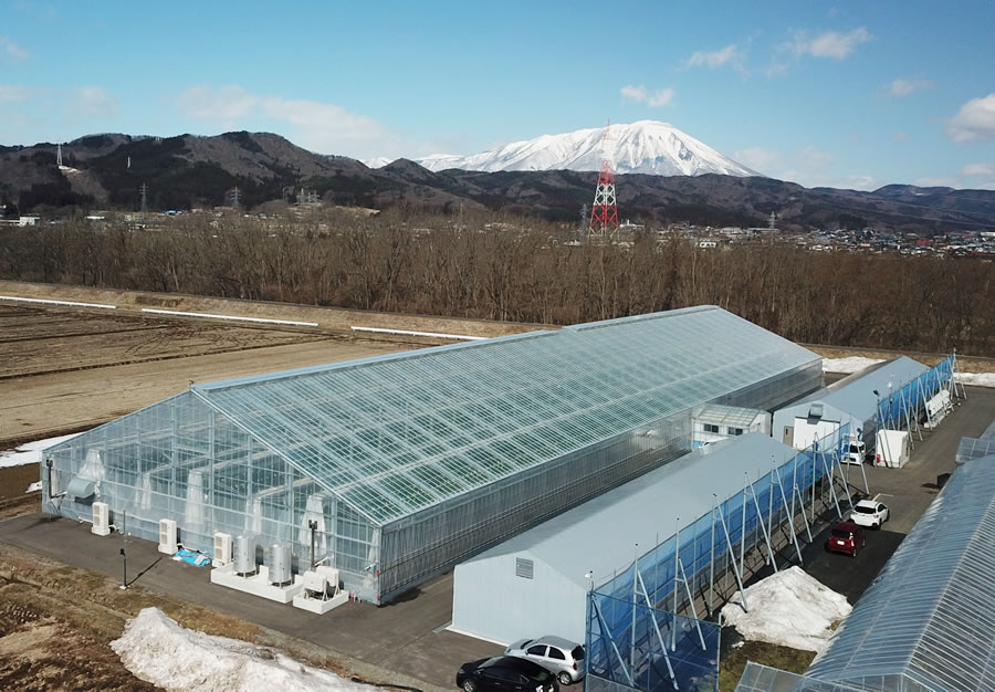 こだわりの環境